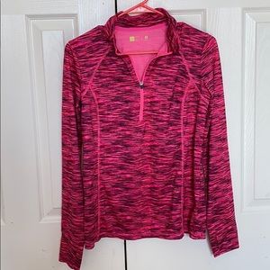 pullover exercise top